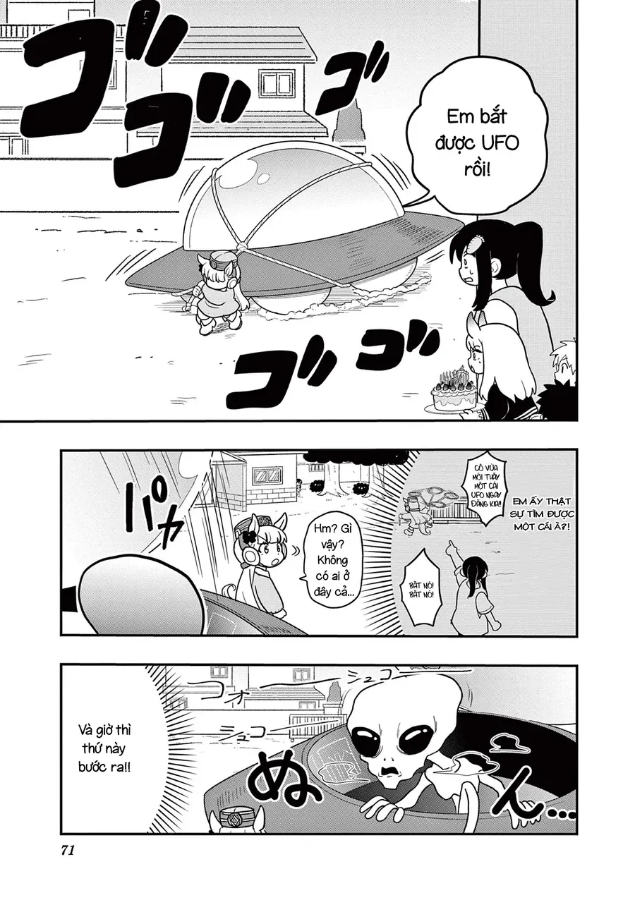 Umamusume - Pretty Derby PisupisuSupisupi - Golshi-Chan Chapter 12 - 5