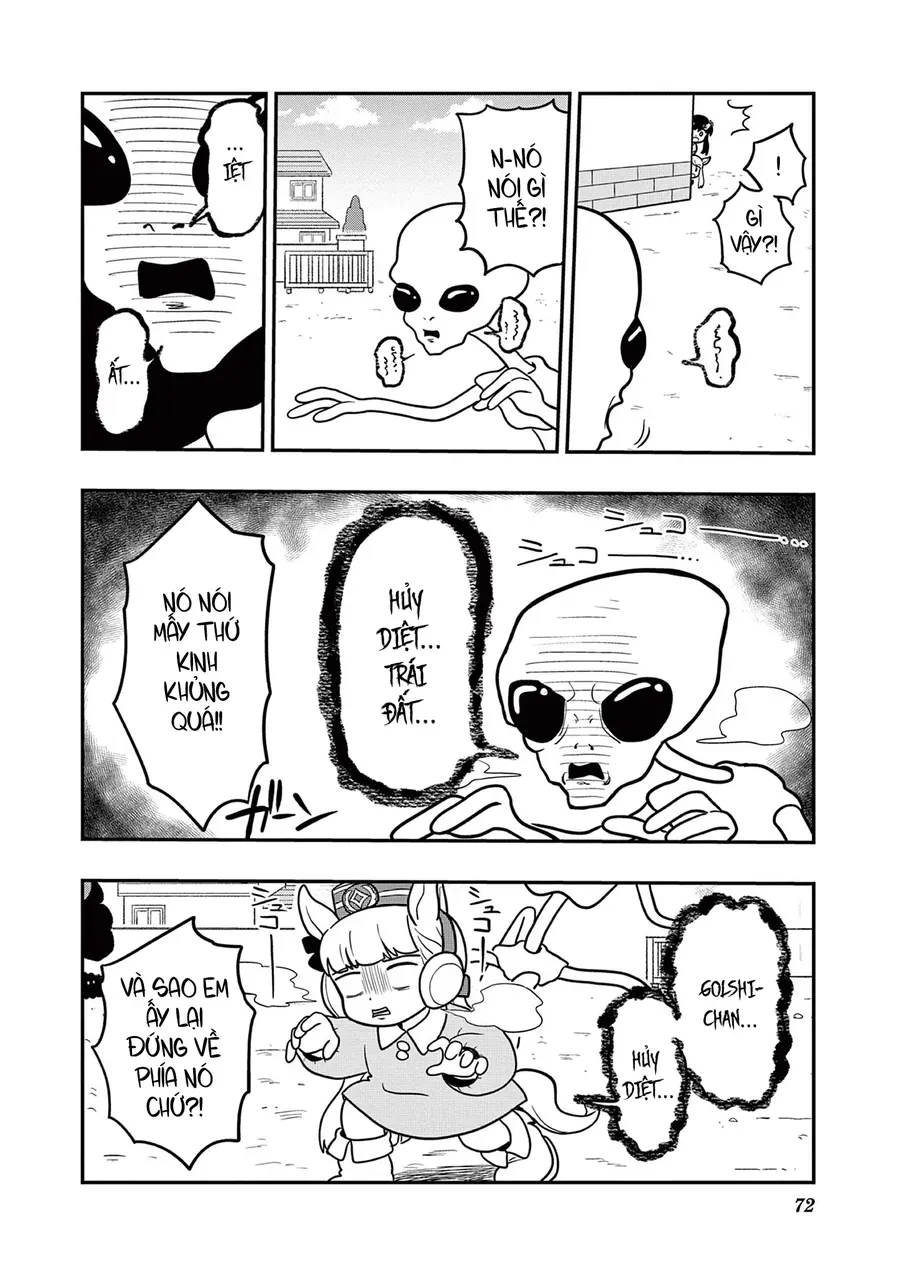 Umamusume - Pretty Derby PisupisuSupisupi - Golshi-Chan Chapter 12 - 6