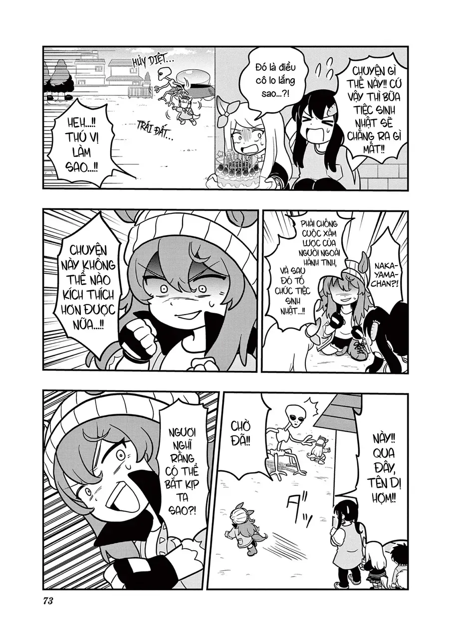 Umamusume - Pretty Derby PisupisuSupisupi - Golshi-Chan Chapter 12 - 7