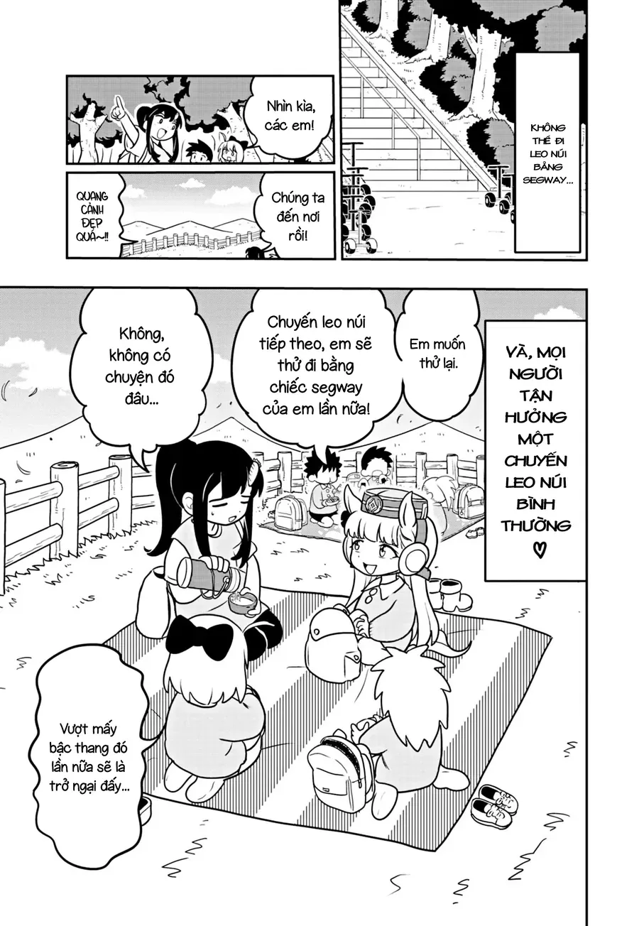 Umamusume - Pretty Derby PisupisuSupisupi - Golshi-Chan Chapter 7 - 11