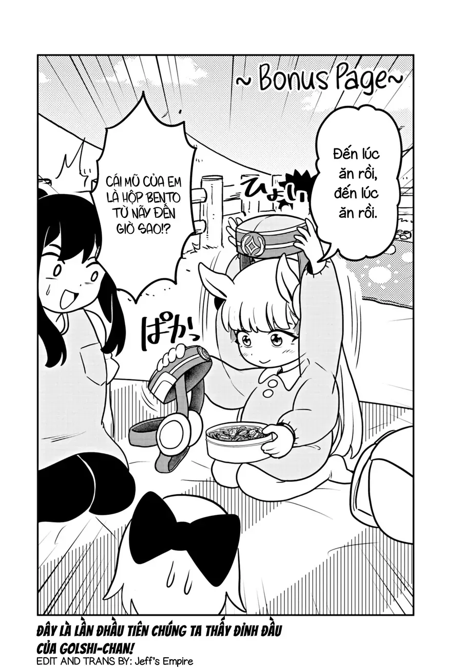 Umamusume - Pretty Derby PisupisuSupisupi - Golshi-Chan Chapter 7 - 12