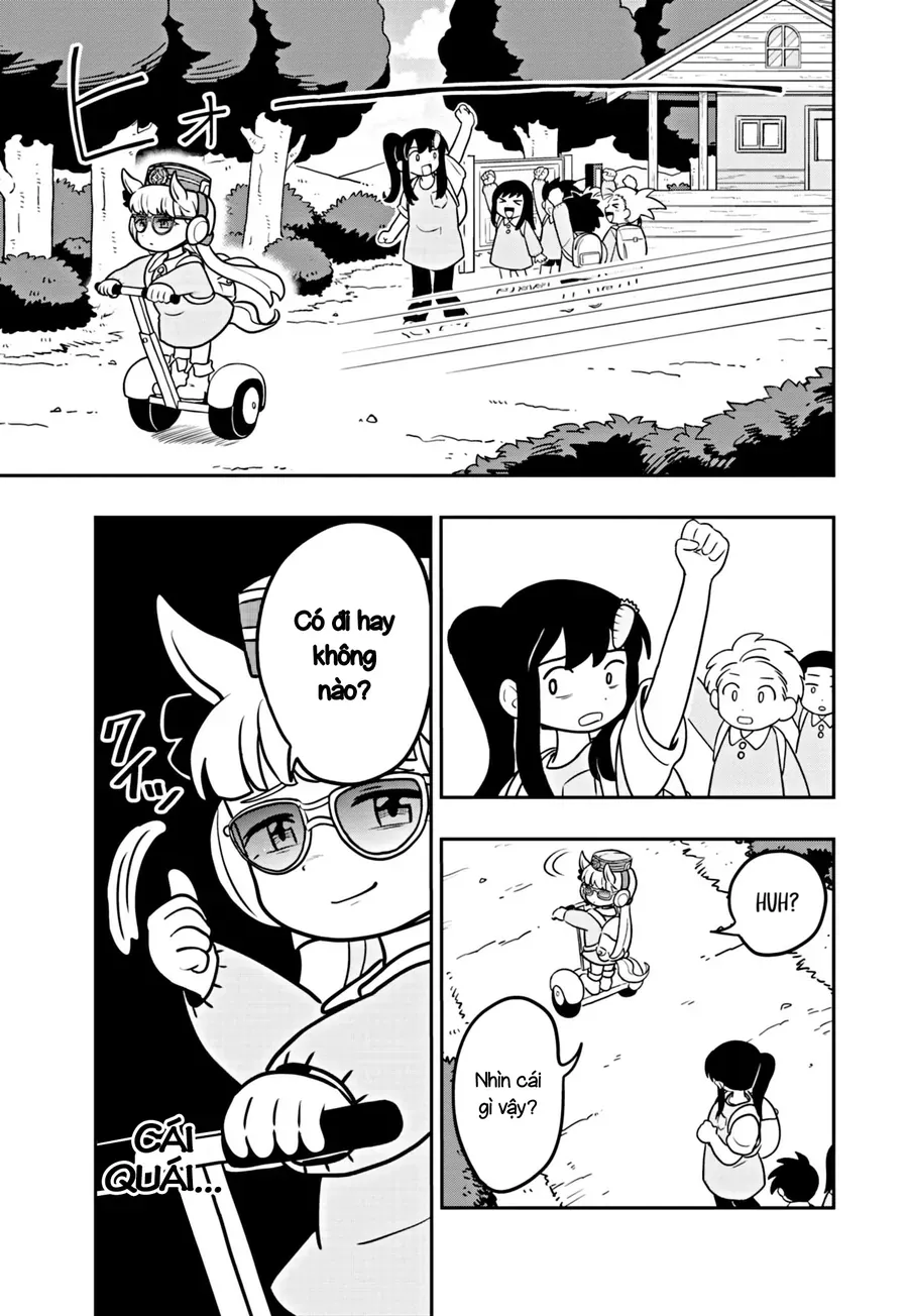 Umamusume - Pretty Derby PisupisuSupisupi - Golshi-Chan Chapter 7 - 3