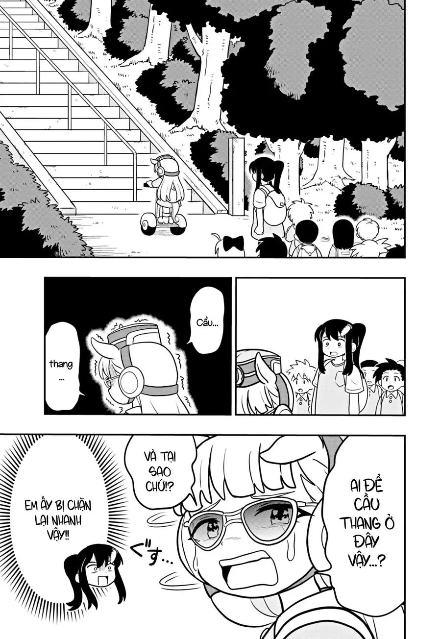 Umamusume - Pretty Derby PisupisuSupisupi - Golshi-Chan Chapter 7 - 5