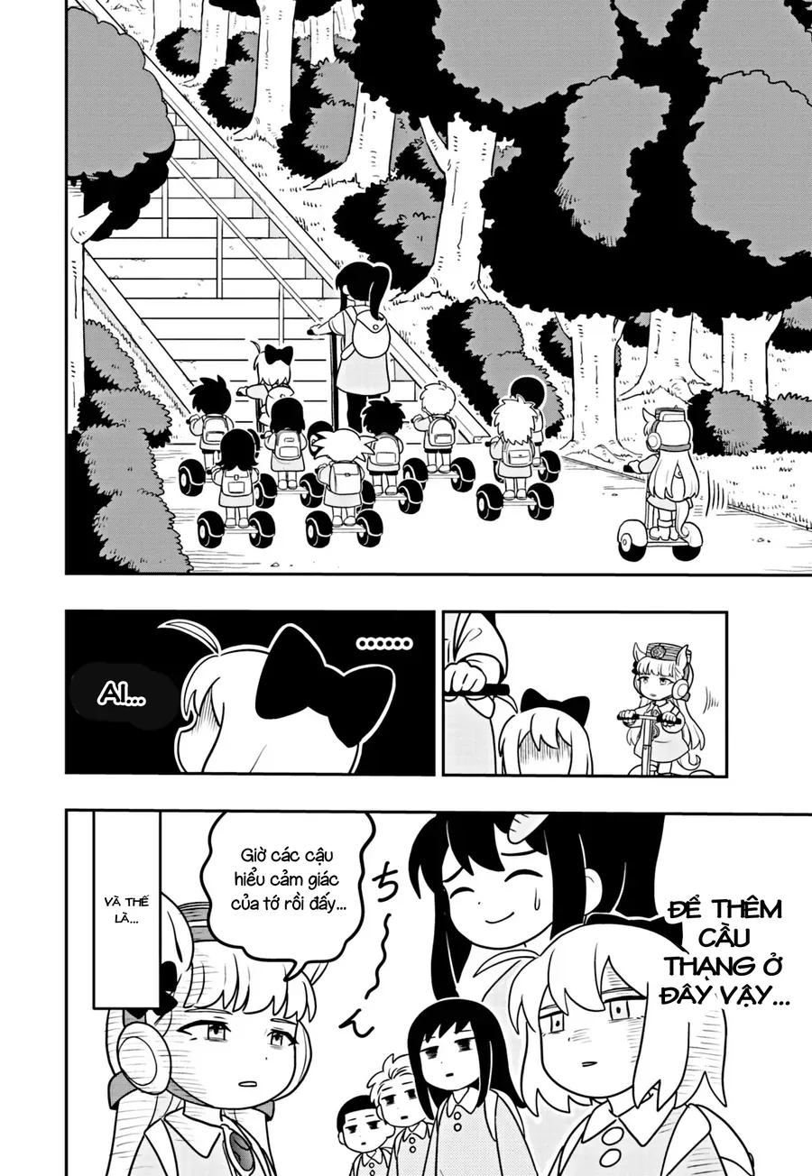 Umamusume - Pretty Derby PisupisuSupisupi - Golshi-Chan Chapter 7 - 10