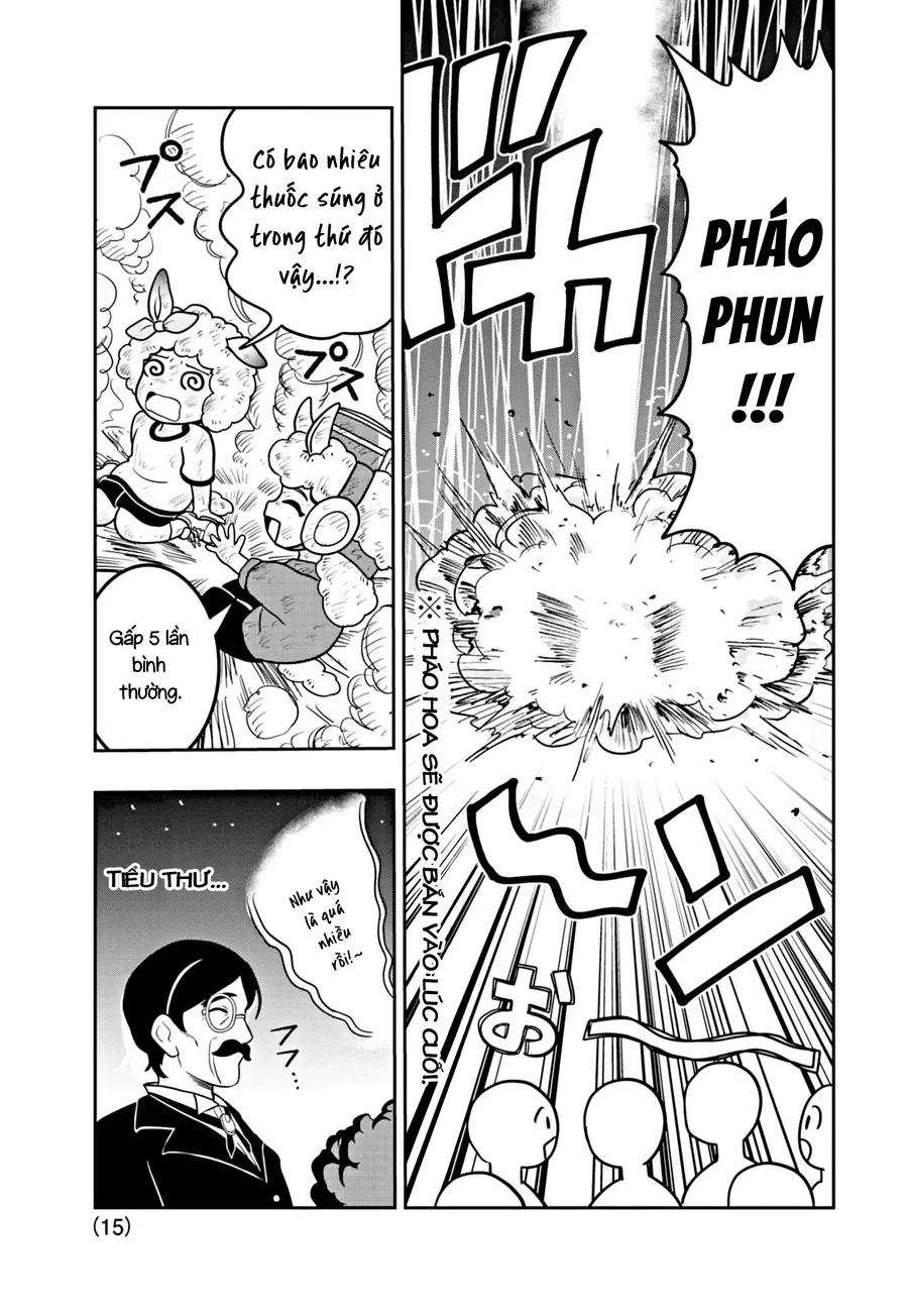 Umamusume - Pretty Derby PisupisuSupisupi - Golshi-Chan Chapter 8 - 15