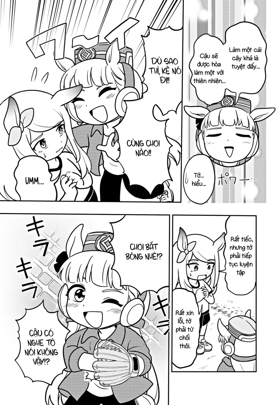 Umamusume - Pretty Derby PisupisuSupisupi - Golshi-Chan Chapter 8 - 5