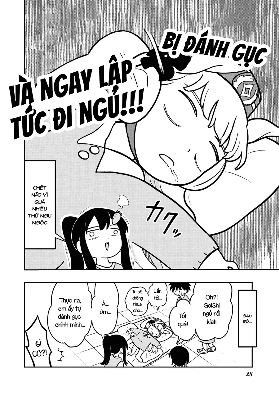Umamusume - Pretty Derby PisupisuSupisupi - Golshi-Chan Chapter 9 - 13