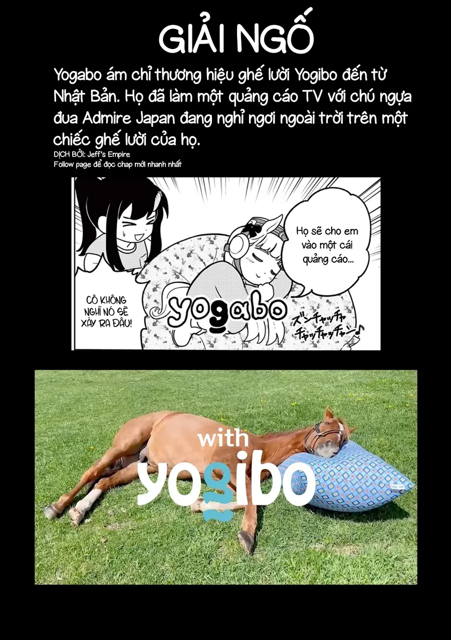 Umamusume - Pretty Derby PisupisuSupisupi - Golshi-Chan Chapter 9 - 16