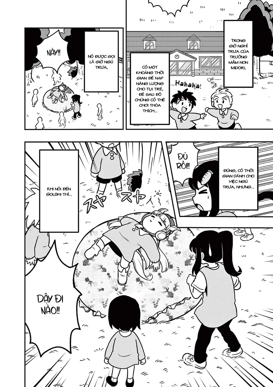 Umamusume - Pretty Derby PisupisuSupisupi - Golshi-Chan Chapter 9 - 3