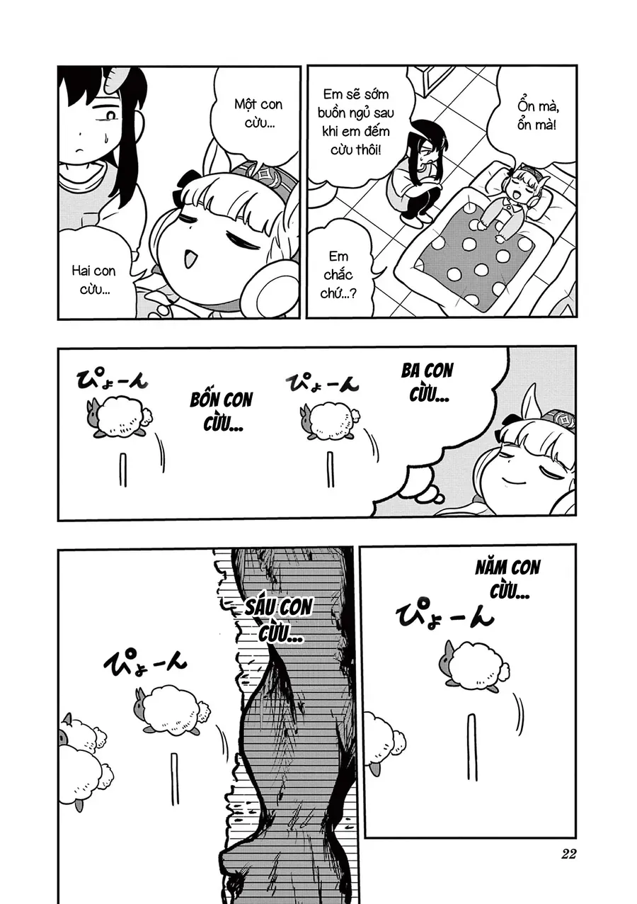 Umamusume - Pretty Derby PisupisuSupisupi - Golshi-Chan Chapter 9 - 7