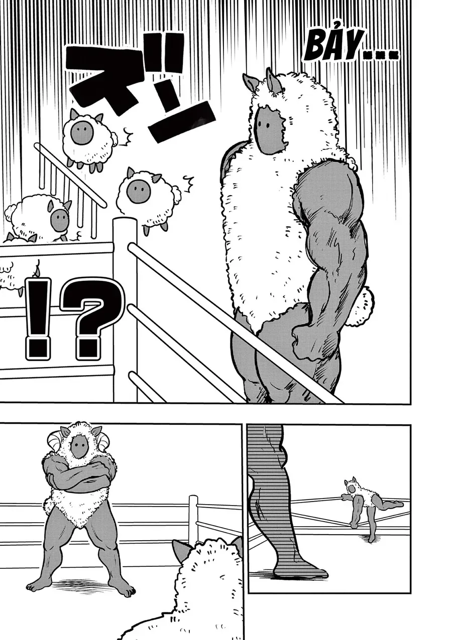 Umamusume - Pretty Derby PisupisuSupisupi - Golshi-Chan Chapter 9 - 8