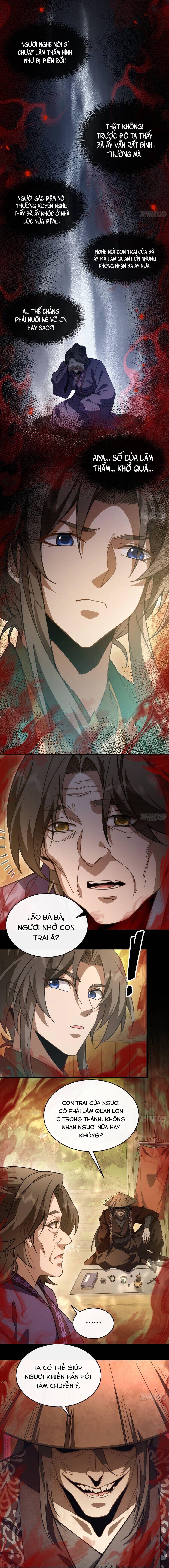 Thế Giới Quỷ Thần, Ta Có Ngộ Tính Đặc Thù Chapter 16 - 6