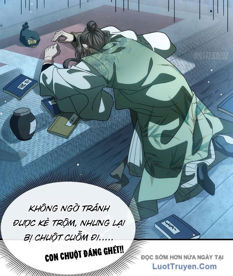 Thế Giới Quỷ Thần, Ta Có Ngộ Tính Đặc Thù Chapter 17 - 35