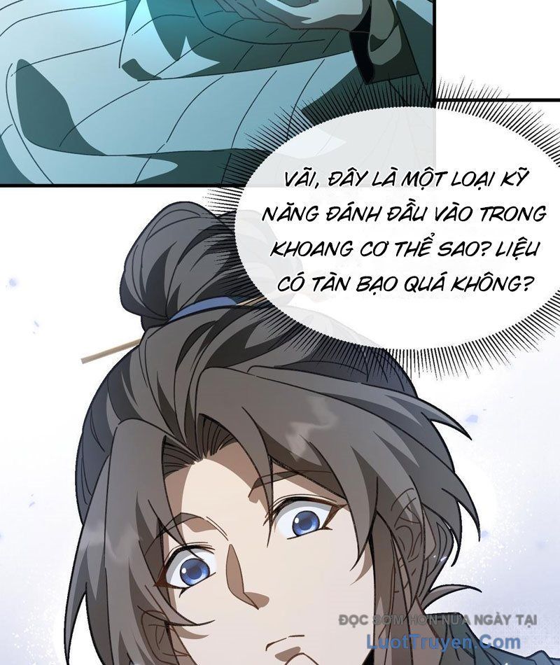 Thế Giới Quỷ Thần, Ta Có Ngộ Tính Đặc Thù Chapter 17 - 45