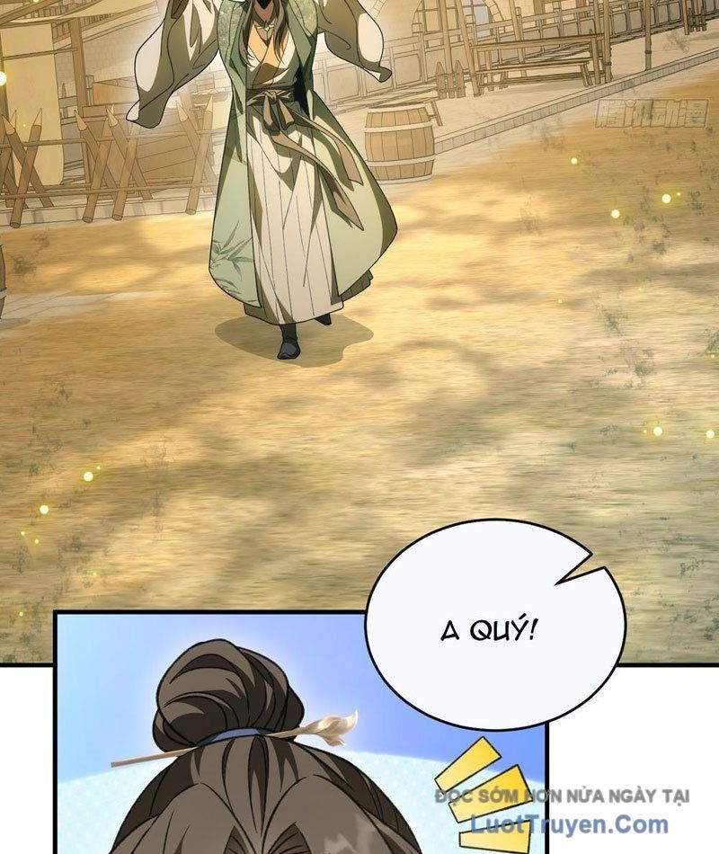 Thế Giới Quỷ Thần, Ta Có Ngộ Tính Đặc Thù Chapter 17 - 51