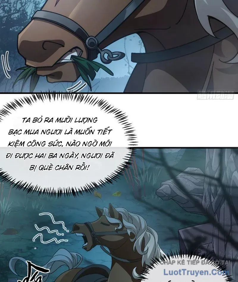 Thế Giới Quỷ Thần, Ta Có Ngộ Tính Đặc Thù Chapter 18 - 41