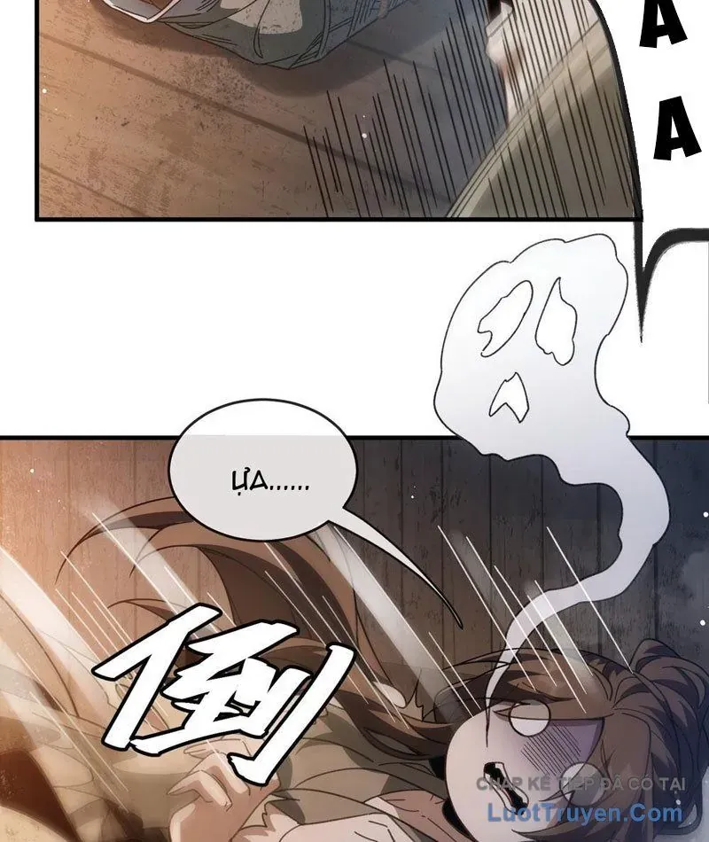 Thế Giới Quỷ Thần, Ta Có Ngộ Tính Đặc Thù Chapter 24 - 50