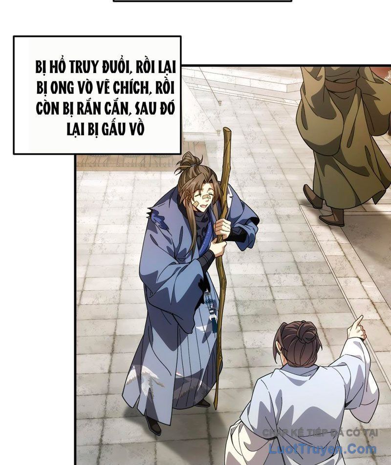 Thế Giới Quỷ Thần, Ta Có Ngộ Tính Đặc Thù Chapter 26 - 13