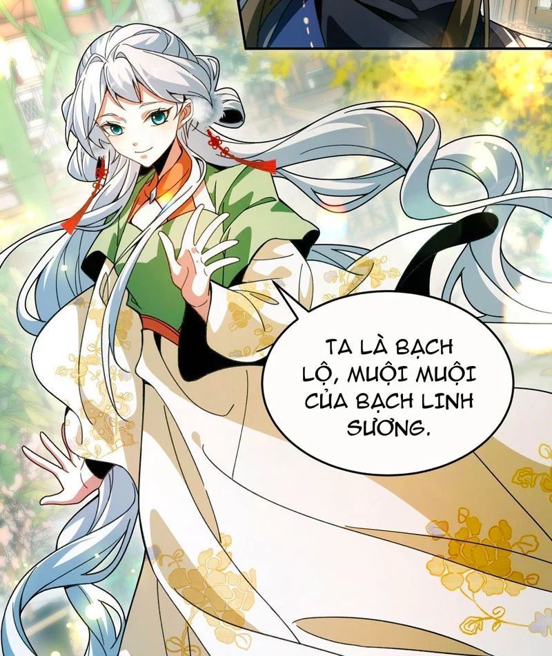 Thế Giới Quỷ Thần, Ta Có Ngộ Tính Đặc Thù Chapter 26 - 46