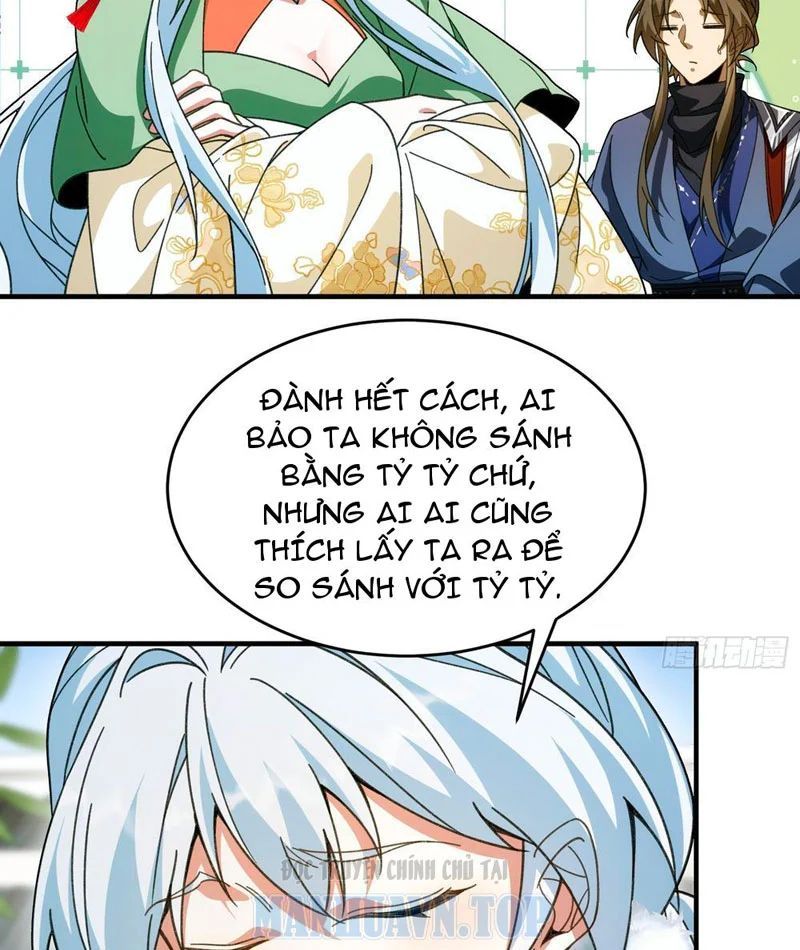 Thế Giới Quỷ Thần, Ta Có Ngộ Tính Đặc Thù Chapter 26 - 49