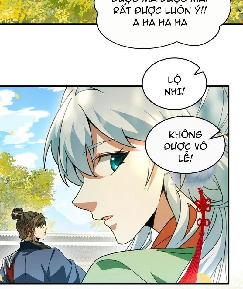 Thế Giới Quỷ Thần, Ta Có Ngộ Tính Đặc Thù Chapter 26 - 56