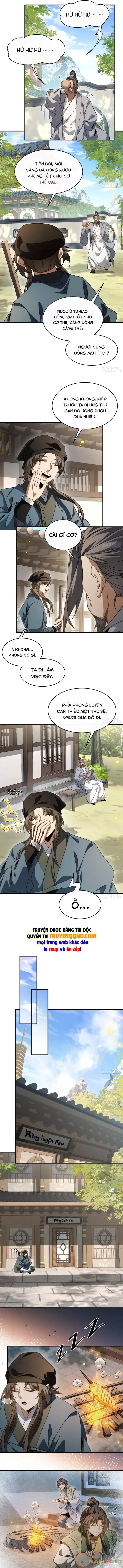 Thế Giới Quỷ Thần, Ta Có Ngộ Tính Đặc Thù Chapter 54 - 4