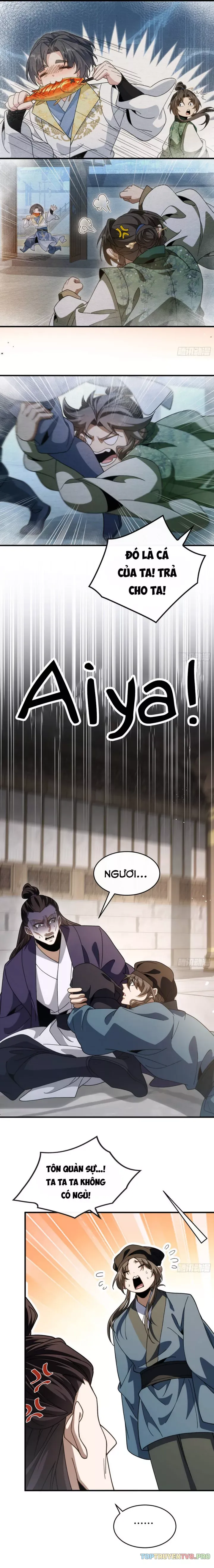 Thế Giới Quỷ Thần, Ta Có Ngộ Tính Đặc Thù Chapter 54 - 5