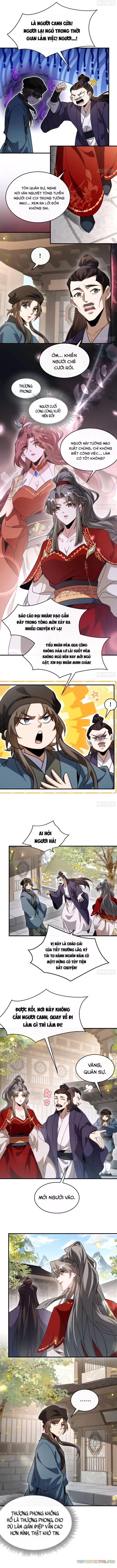 Thế Giới Quỷ Thần, Ta Có Ngộ Tính Đặc Thù Chapter 54 - 6