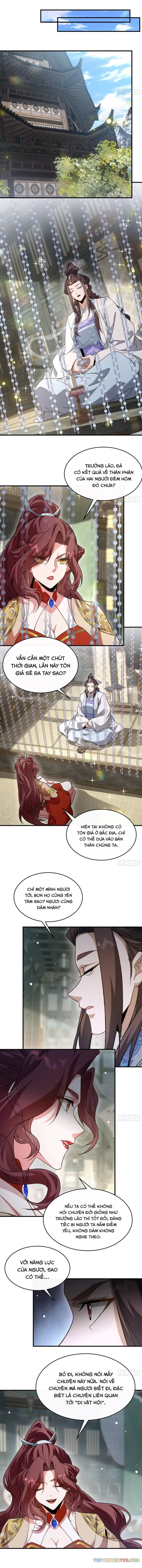 Thế Giới Quỷ Thần, Ta Có Ngộ Tính Đặc Thù Chapter 54 - 7