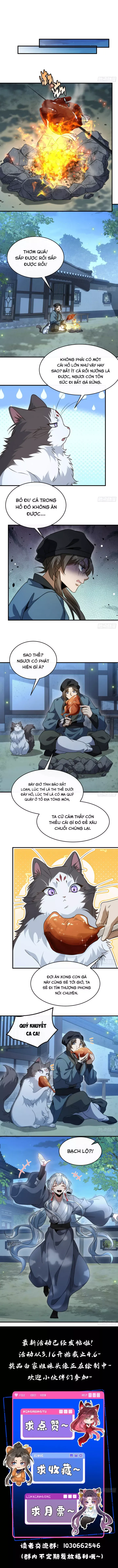 Thế Giới Quỷ Thần, Ta Có Ngộ Tính Đặc Thù Chapter 54 - 9