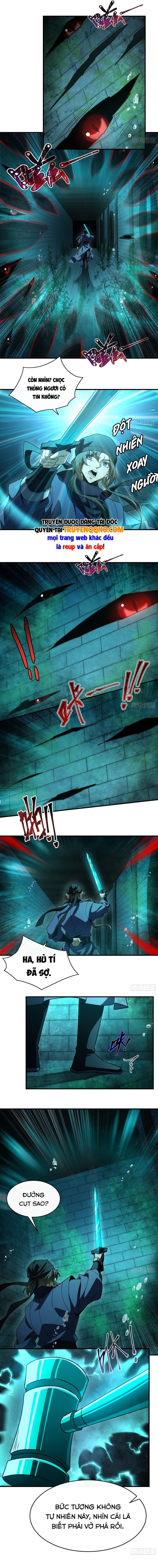 Thế Giới Quỷ Thần, Ta Có Ngộ Tính Đặc Thù Chapter 57 - 6
