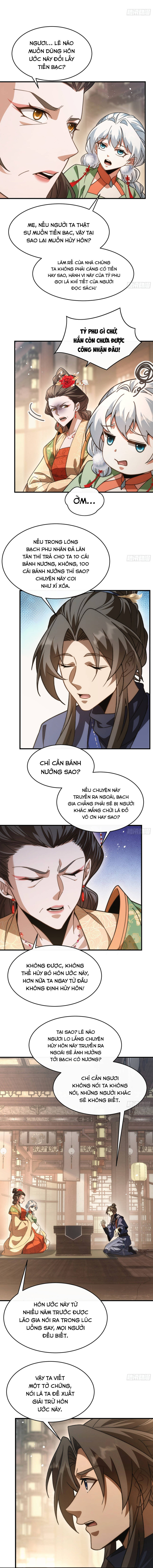 Thần Quỷ Thế Giới, Ta Có Ngộ Tính Đặc Biệt. Chapter 26 - 4