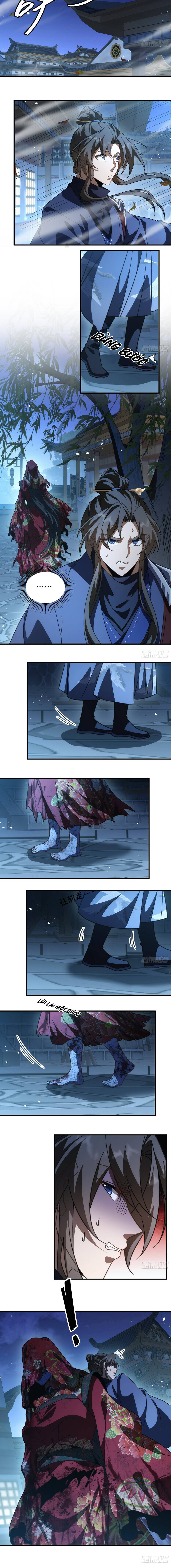 Thần Quỷ Thế Giới, Ta Có Ngộ Tính Đặc Biệt. Chapter 27 - 5