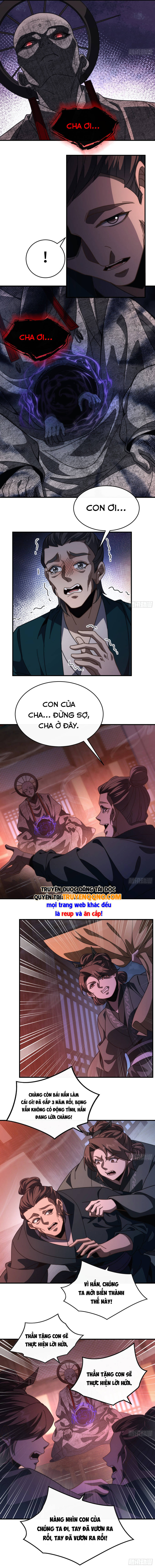 Thần Quỷ Thế Giới, Ta Có Ngộ Tính Đặc Biệt. Chapter 33 - 8