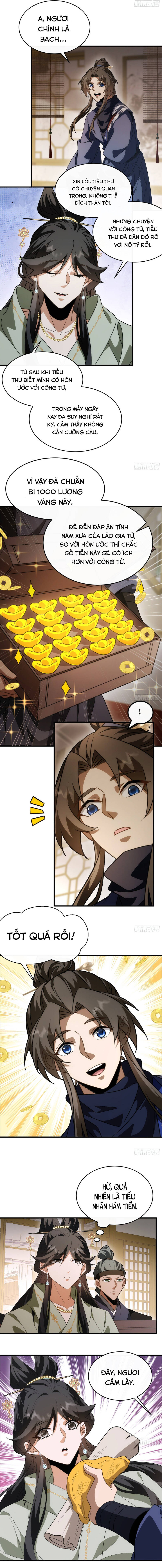 Thần Quỷ Thế Giới, Ta Có Ngộ Tính Đặc Biệt. Chapter 41 - 7