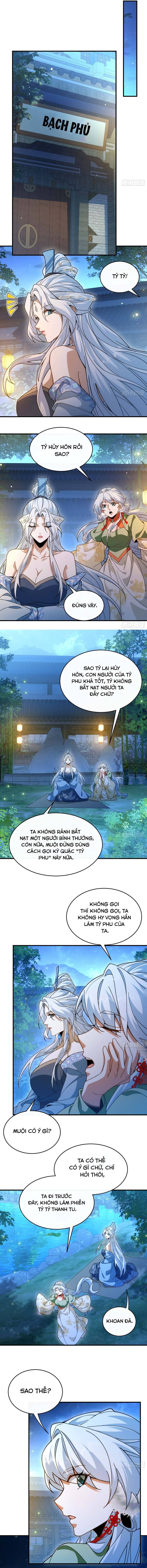 Thần Quỷ Thế Giới, Ta Có Ngộ Tính Đặc Biệt. Chapter 43 - 3