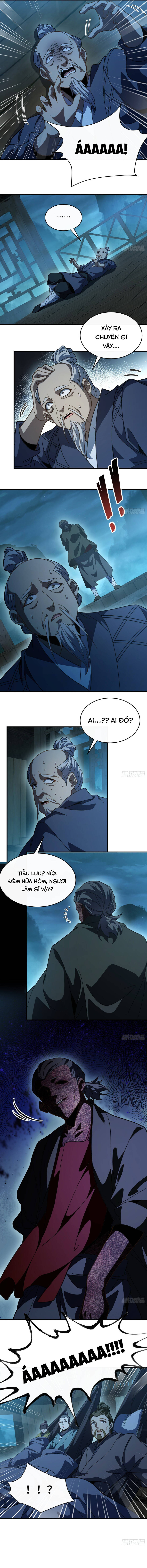 Thần Quỷ Thế Giới, Ta Có Ngộ Tính Đặc Biệt. Chapter 46 - 6