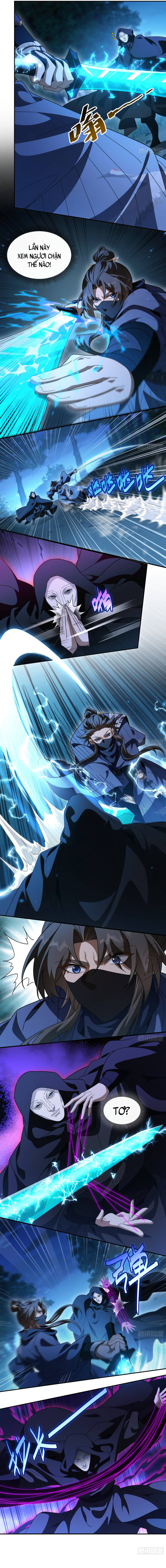 Thần Quỷ Thế Giới, Ta Có Ngộ Tính Đặc Biệt. Chapter 51 - 4