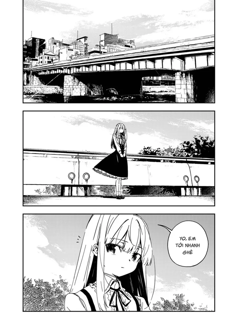 Gokumon Nadeshiko Koko Ni Ari Chapter 7 - 2