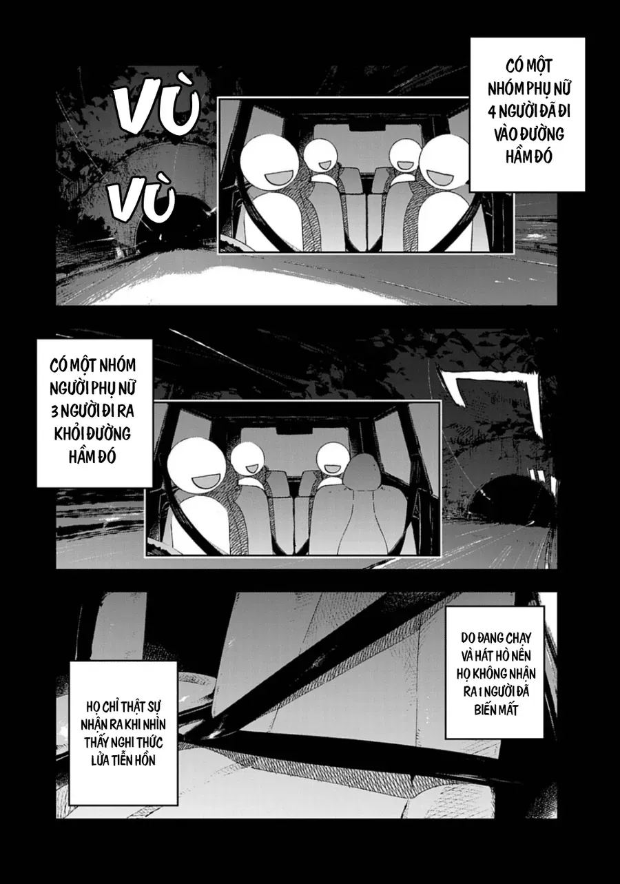 Gokumon Nadeshiko Koko Ni Ari Chapter 7 - 13