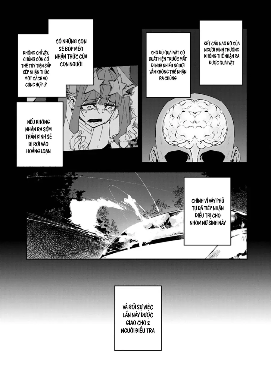 Gokumon Nadeshiko Koko Ni Ari Chapter 7 - 15