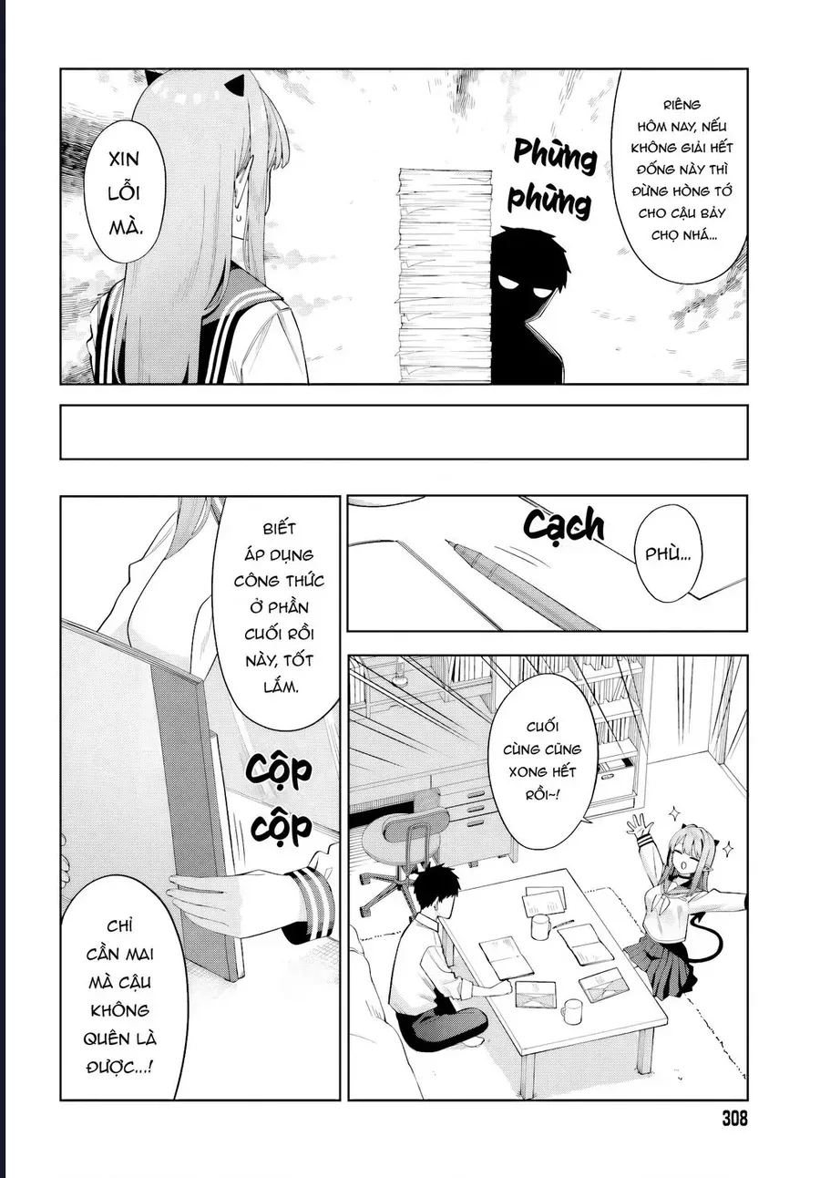 Succubus Chỉ Muốn Được Yêu Chapter 10 - 14