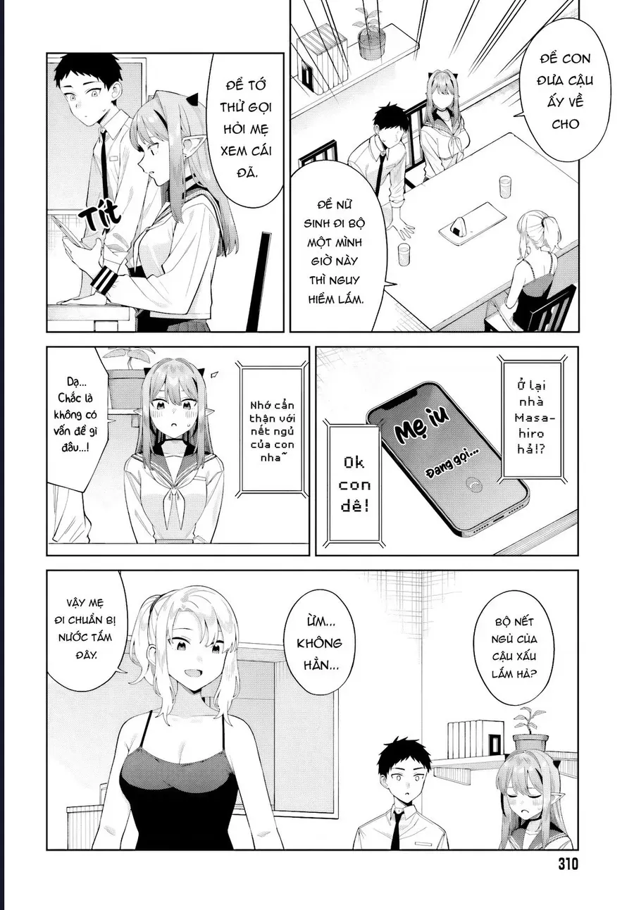 Succubus Chỉ Muốn Được Yêu Chapter 10 - 16