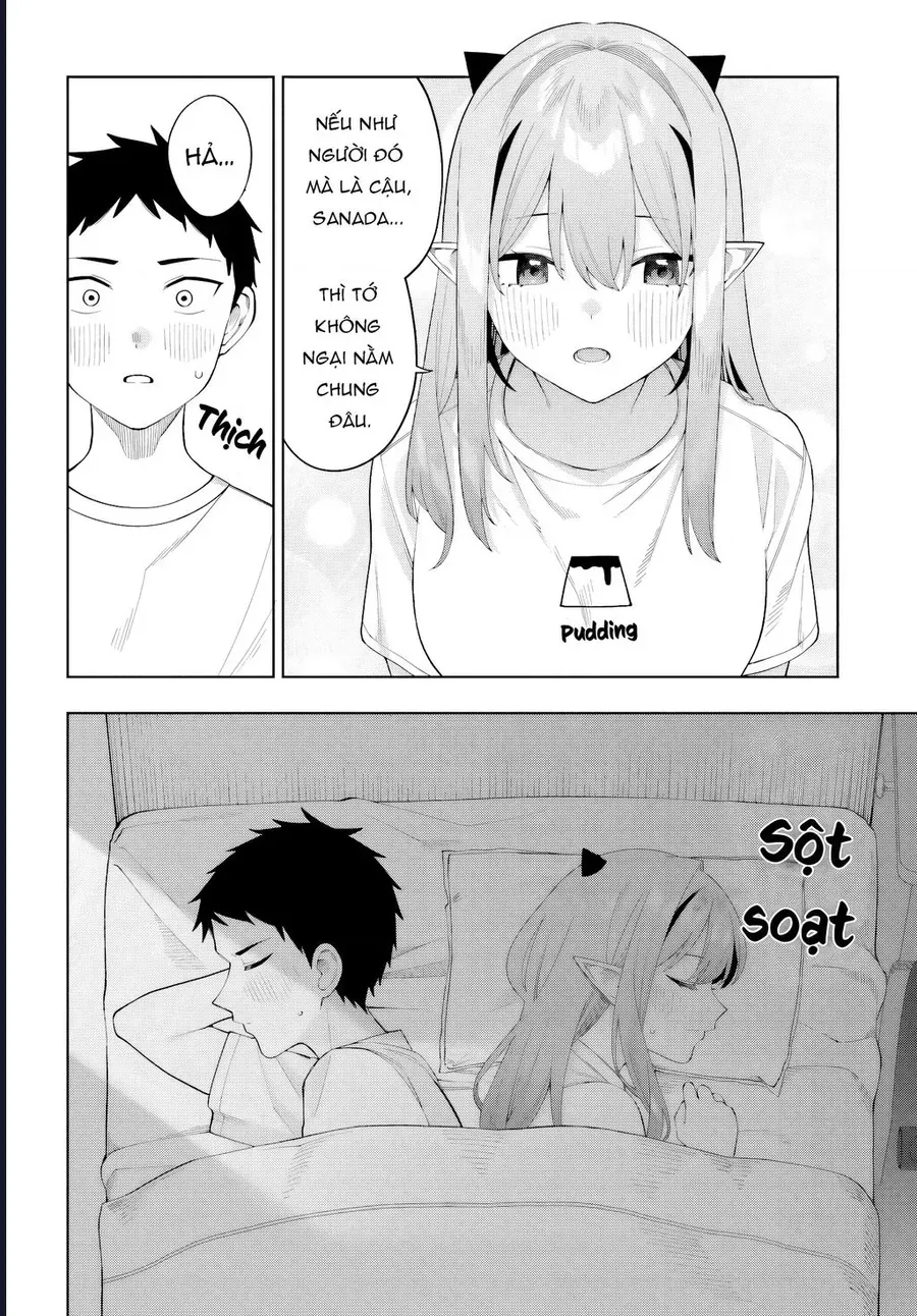 Succubus Chỉ Muốn Được Yêu Chapter 10 - 20