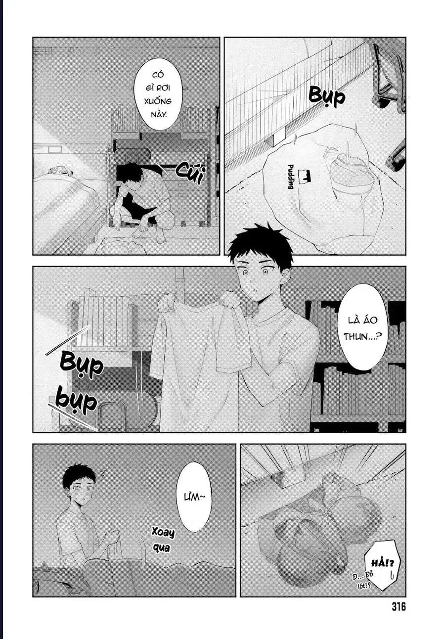 Succubus Chỉ Muốn Được Yêu Chapter 10 - 22