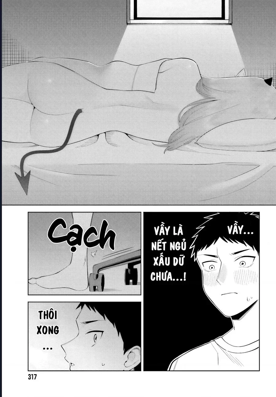 Succubus Chỉ Muốn Được Yêu Chapter 10 - 23