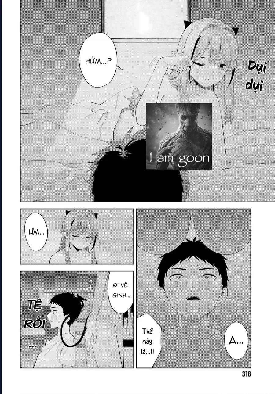 Succubus Chỉ Muốn Được Yêu Chapter 10 - 24