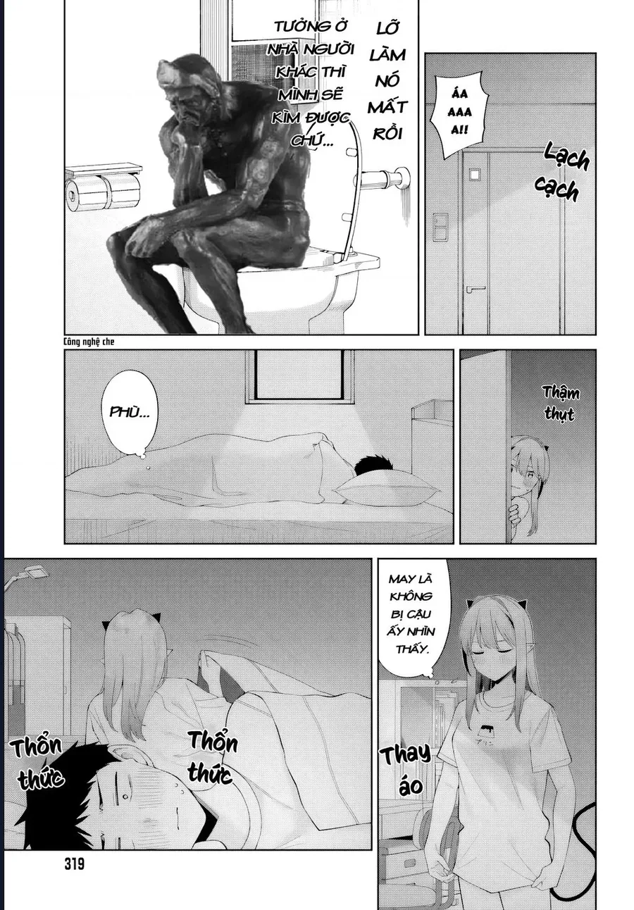 Succubus Chỉ Muốn Được Yêu Chapter 10 - 25