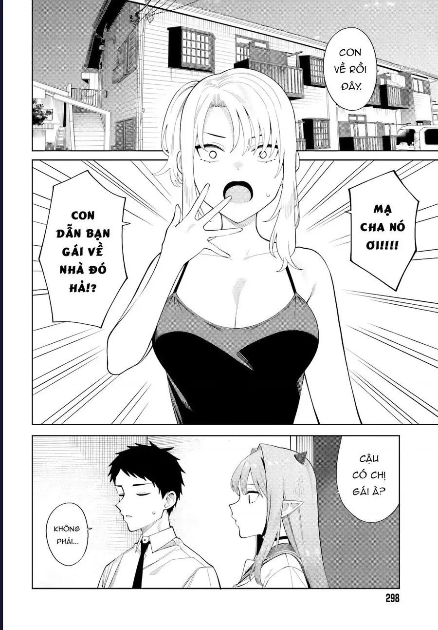 Succubus Chỉ Muốn Được Yêu Chapter 10 - 4