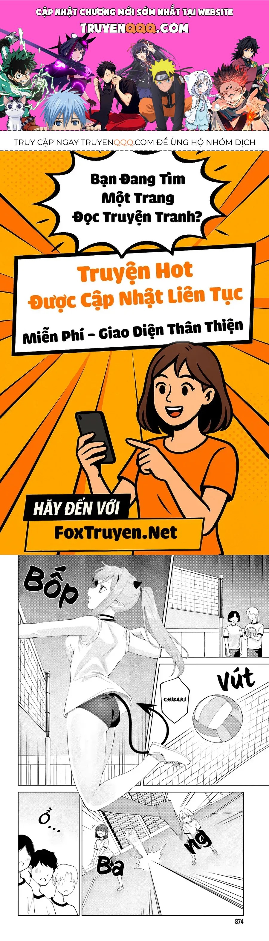 Succubus Chỉ Muốn Được Yêu Chapter 11 - 1